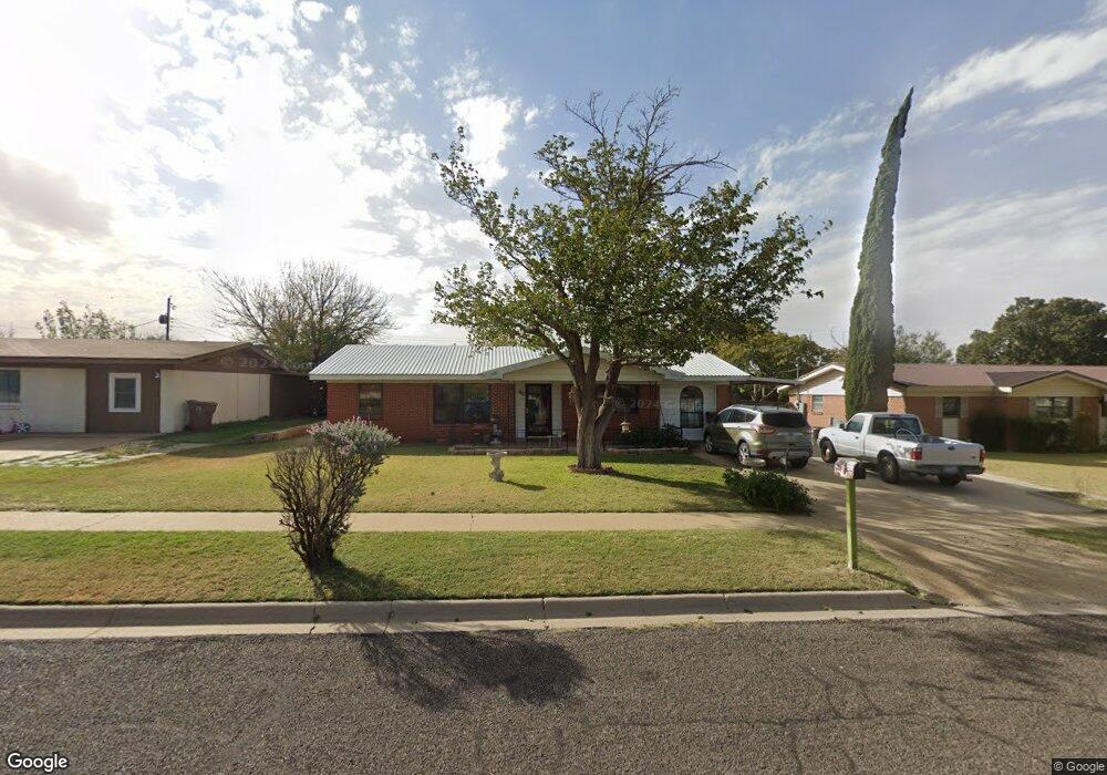 2514 Cindy Ln, Big Spring, TX 79720 - photo 1