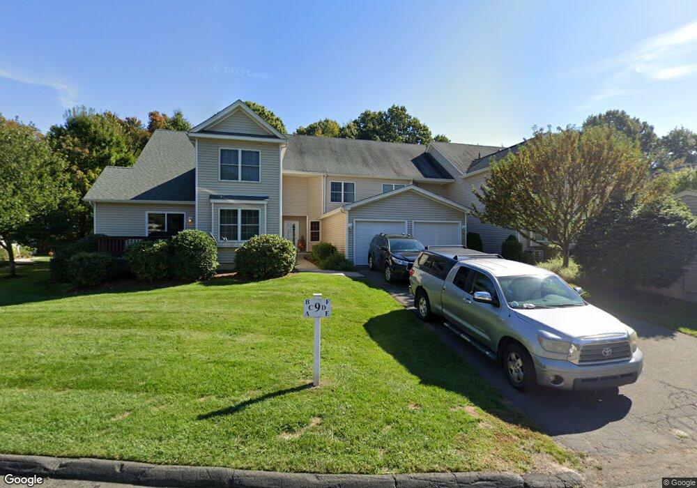 9 F Reggie's Way unit 9 F, East Windsor, CT 06088 - photo 1