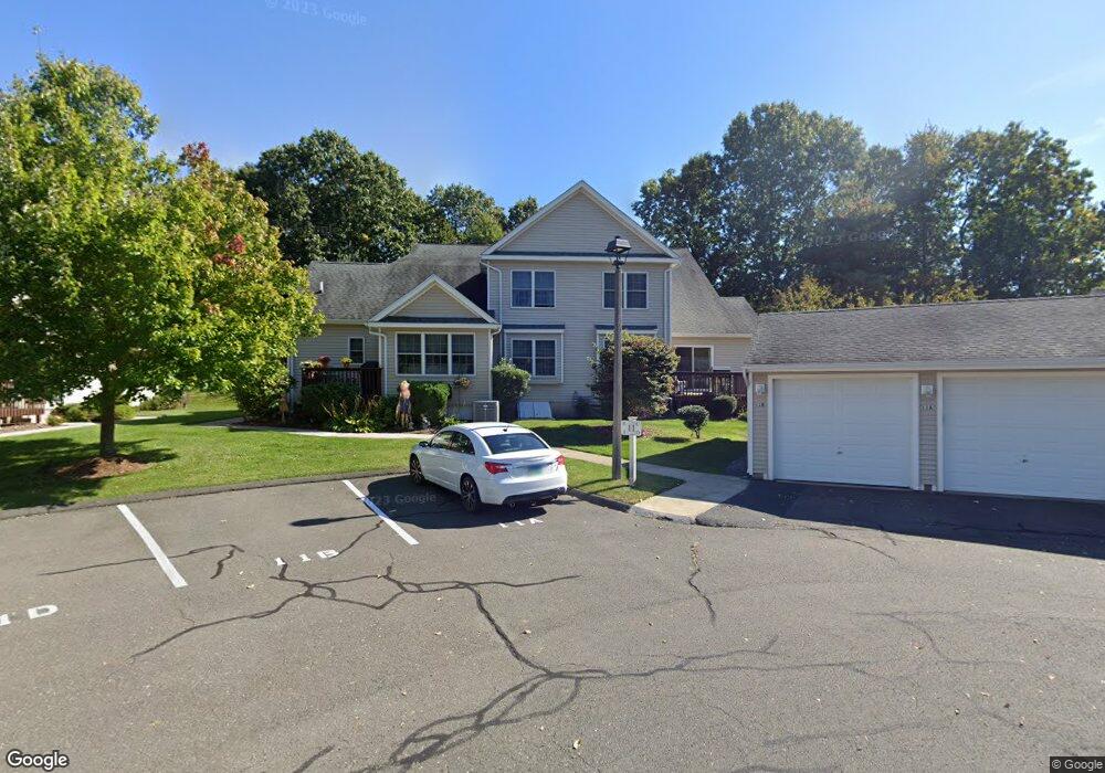 11 D Reggie's Way unit 11 D, East Windsor, CT 06088 - photo 1