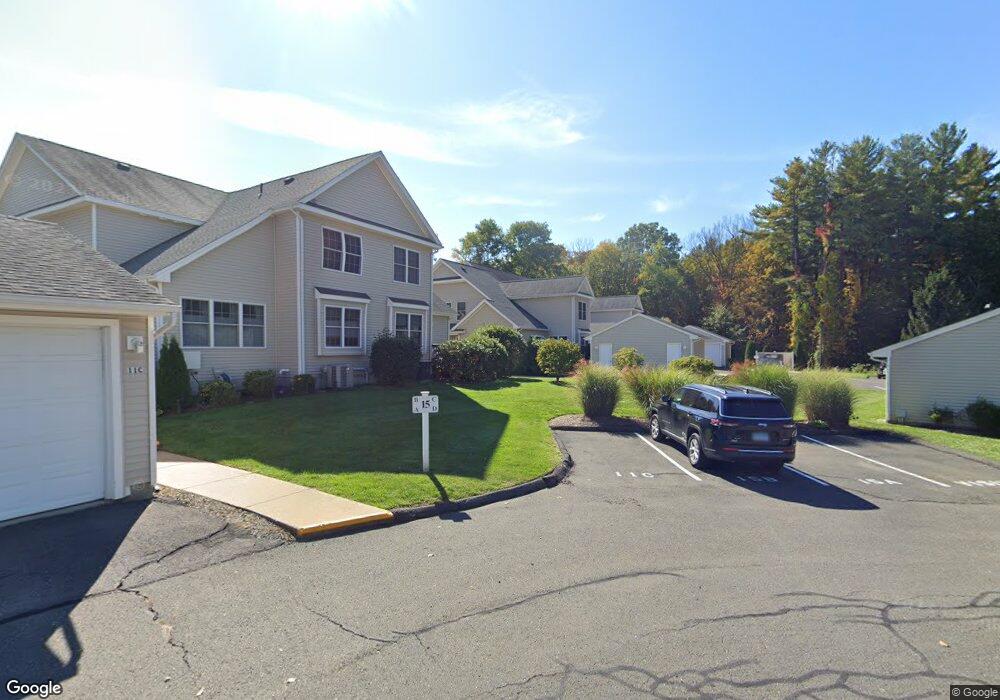 17  F Reggie's Way unit 17  F, East Windsor, CT 06088 - photo 1