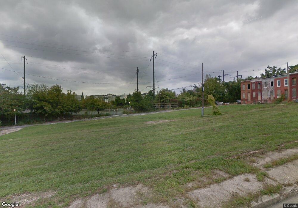 1619 Llewelyn Ave, Baltimore, MD 21213 - photo 1