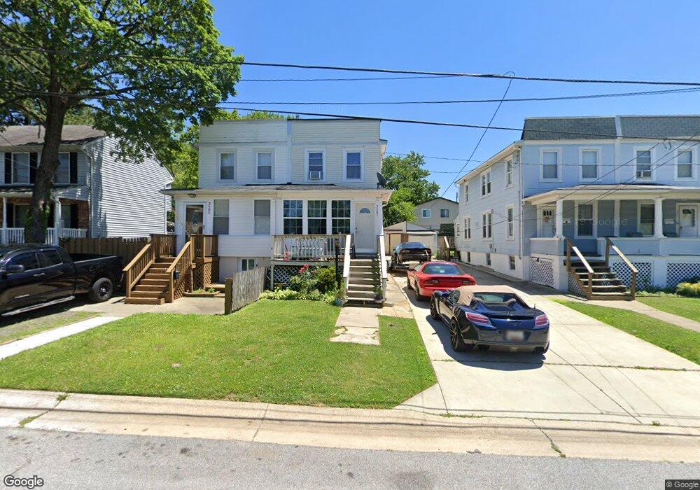 3607 Hineline Rd, Baltimore, MD 21229 - photo 1