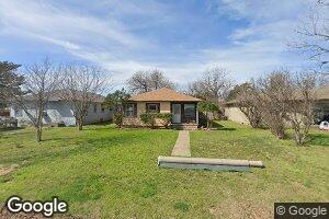 121 S 17th St, Frederick, OK 73542