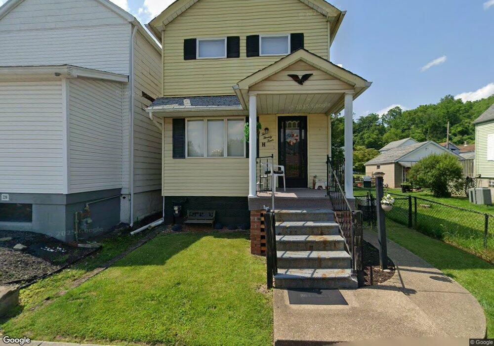 224 Kennedy Ave, East Vandergrift, PA 15629 - photo 1