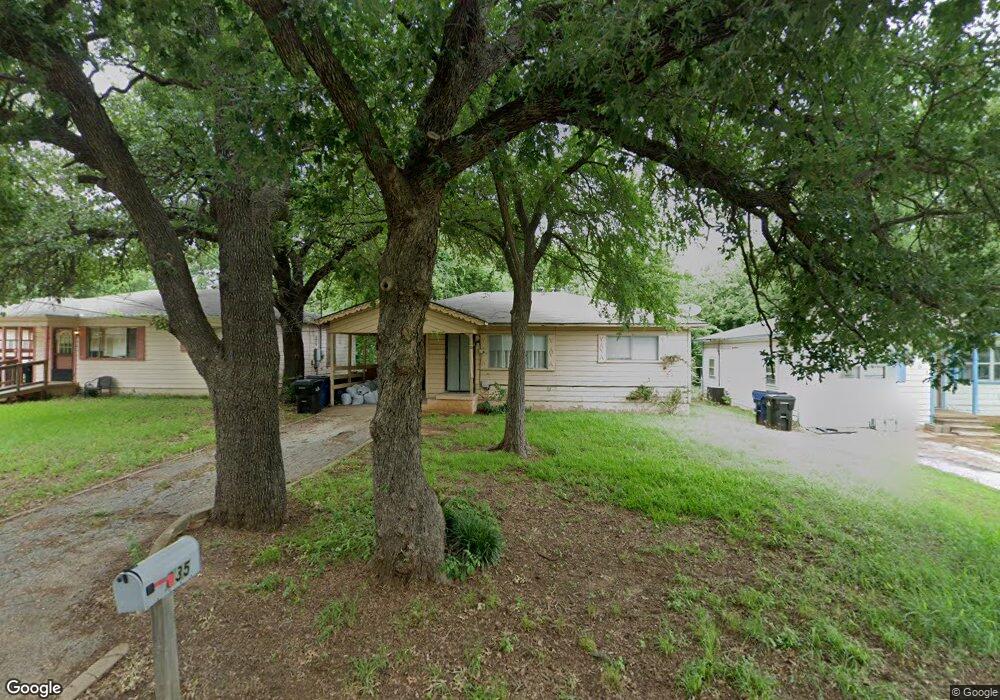 1035 Star St, Denison, TX 75020 - photo 1