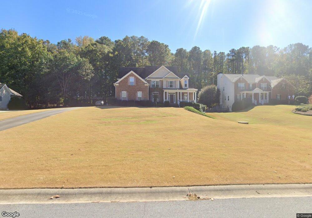 235 Ryans Ct, Sharpsburg, GA 30277 - photo 1