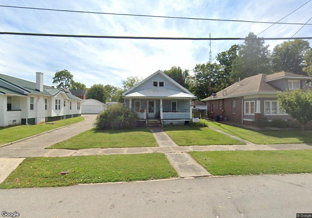 317 W Spruce St, Princeton, IN 47670 - photo 1