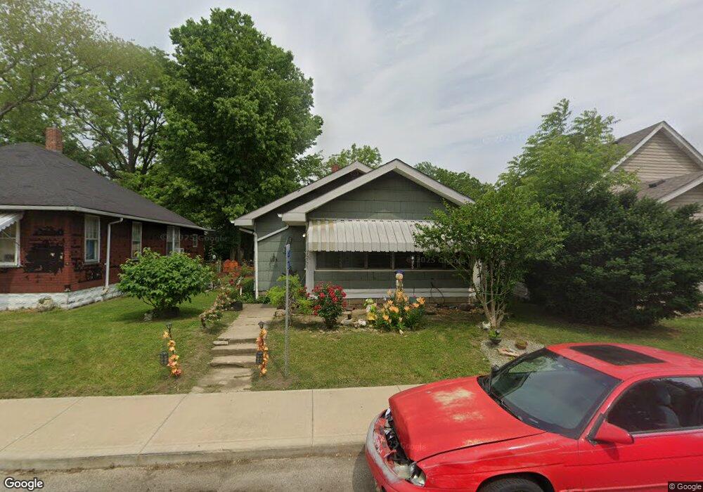 2008 Mckinley St, Anderson, IN 46016 - photo 1