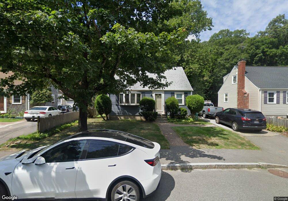 59 Brookside Rd, Braintree, MA 02184 - photo 1