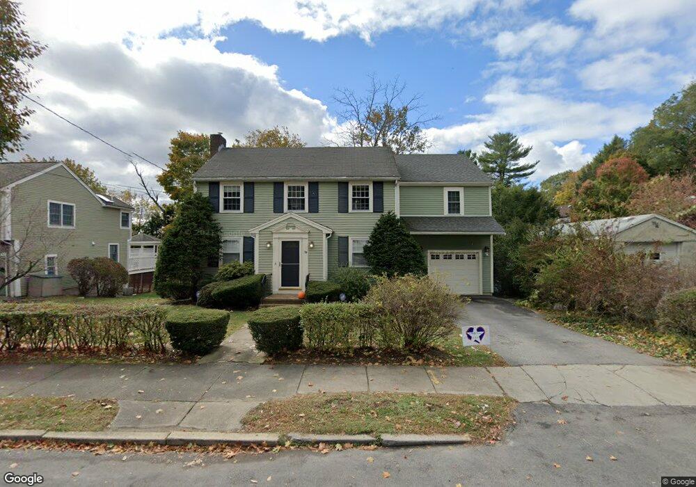 38 Bow Rd, Newton Center, MA 02459 - photo 1