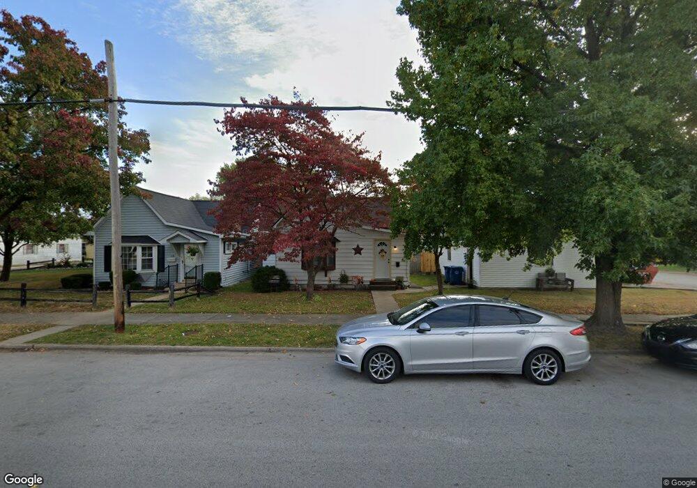 120 S 3rd St, West Terre Haute, IN 47885 - photo 1