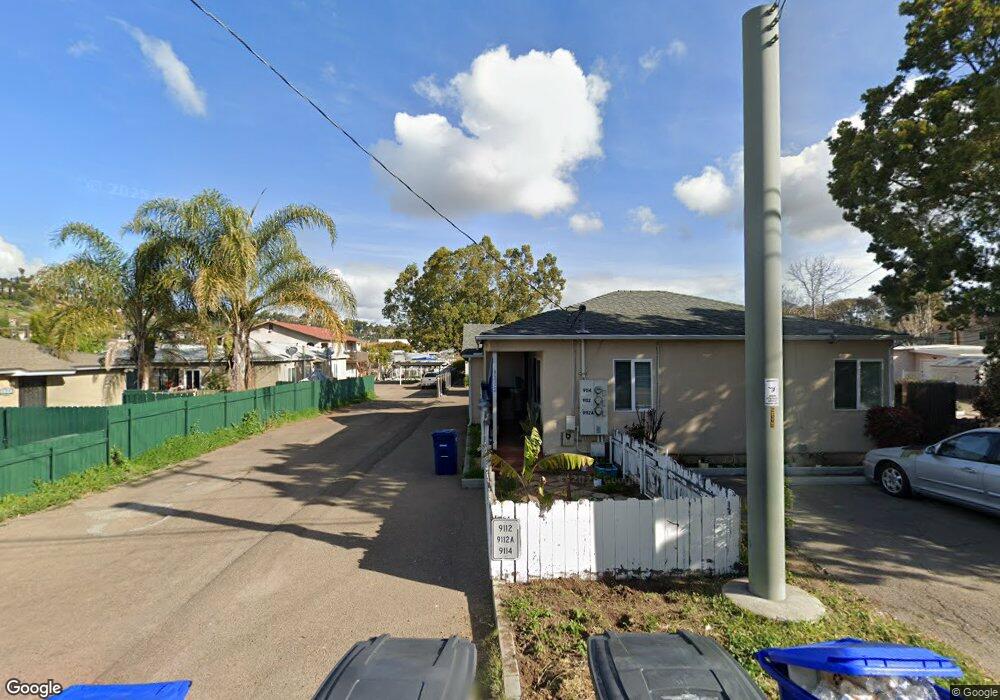 Street View Photo