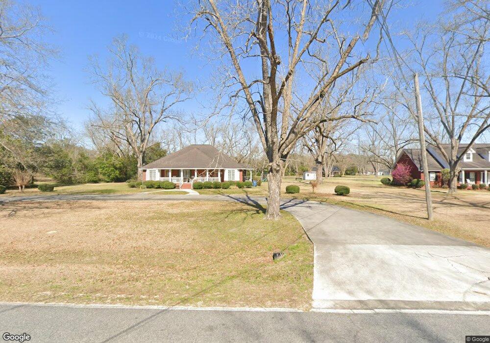 245 Perkins Mill Rd, Claxton, GA 30417 - photo 1