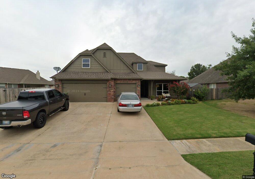 3163 S 206th East Place, Broken Arrow, OK 74014 - photo 1