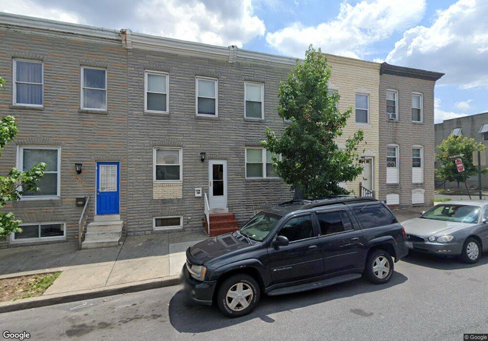 3905 E Pratt St, Baltimore, MD 21224 - photo 1