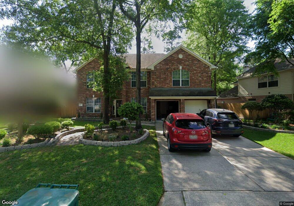 123 N Westwinds Cir, Spring, TX 77382 - photo 1