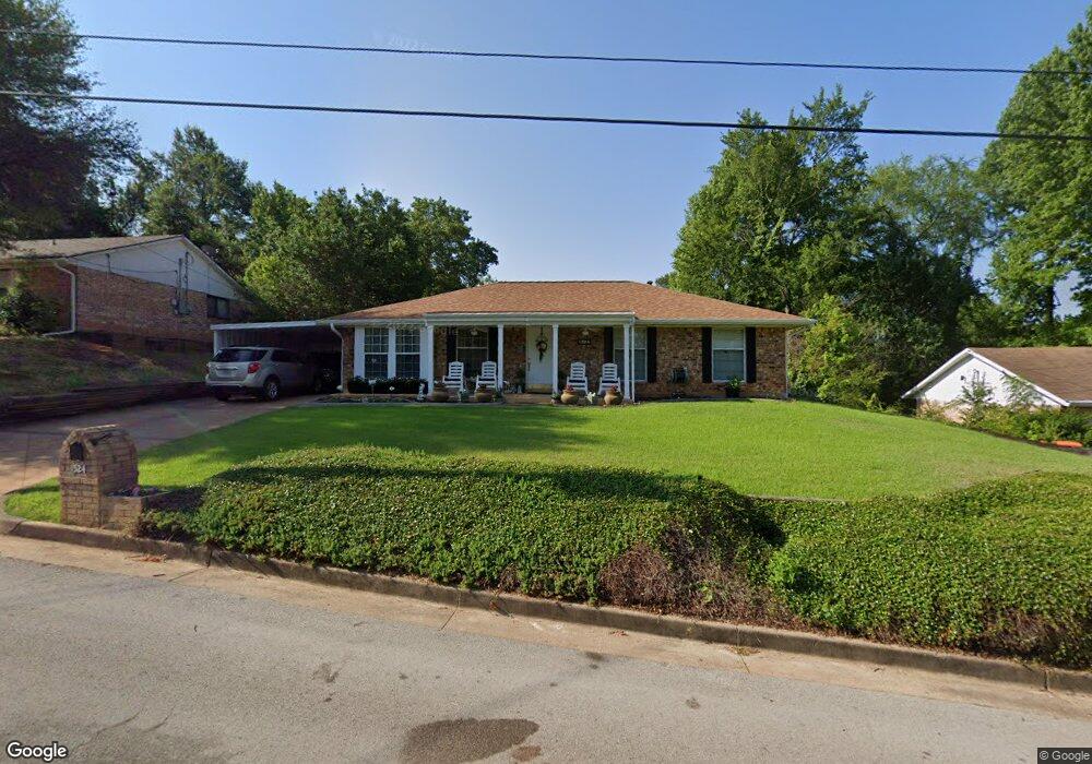 1524 Austin Dr, Tyler, TX 75701 - photo 1