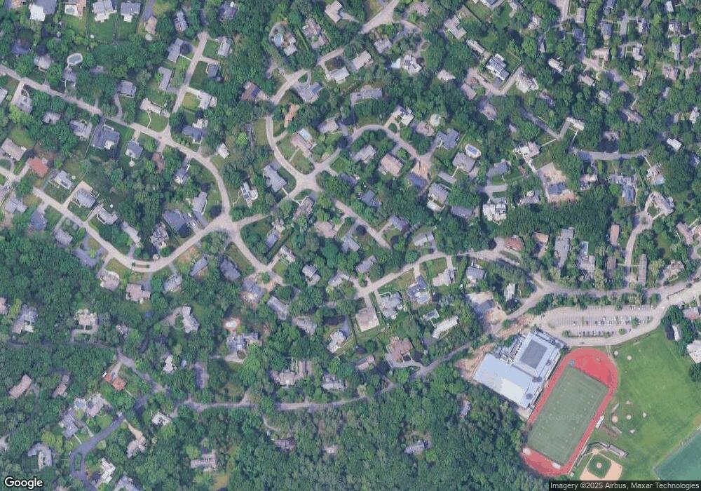 14 Crestview Rd, Belmont, MA 02478 - photo 1