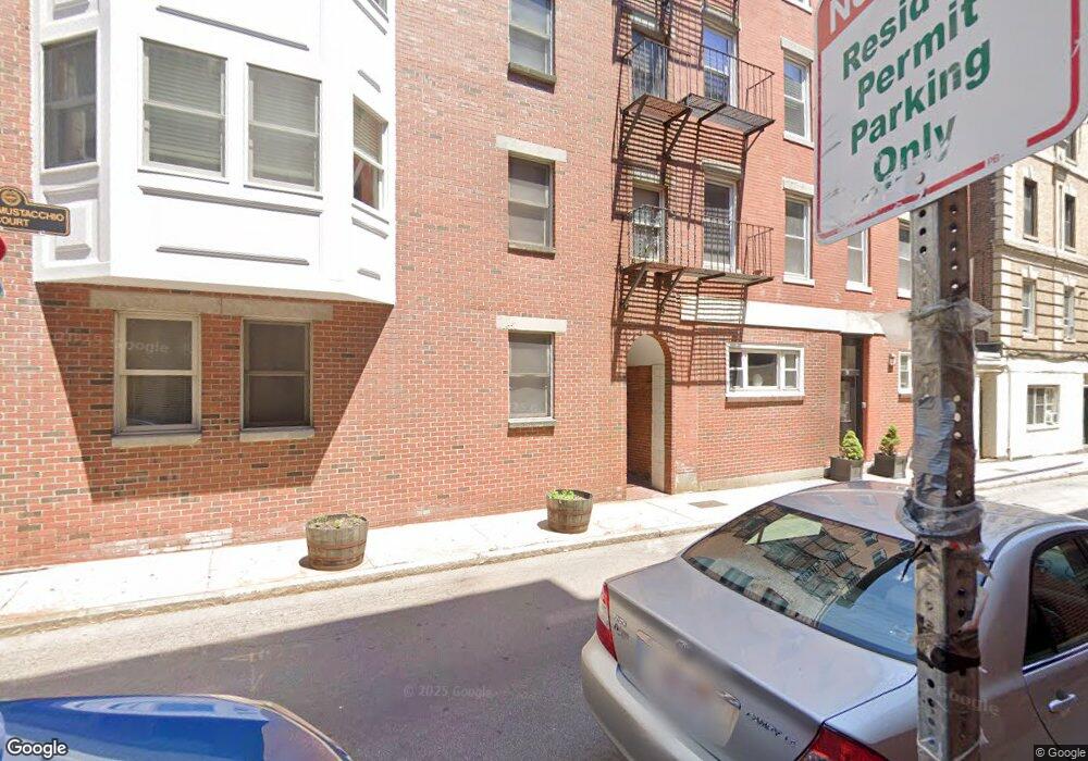 30 Clark St unit 42, Boston, MA 02109 - photo 1