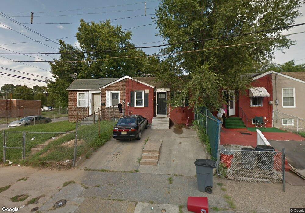 644 Beideman Ave, Camden, NJ 08105 - photo 1