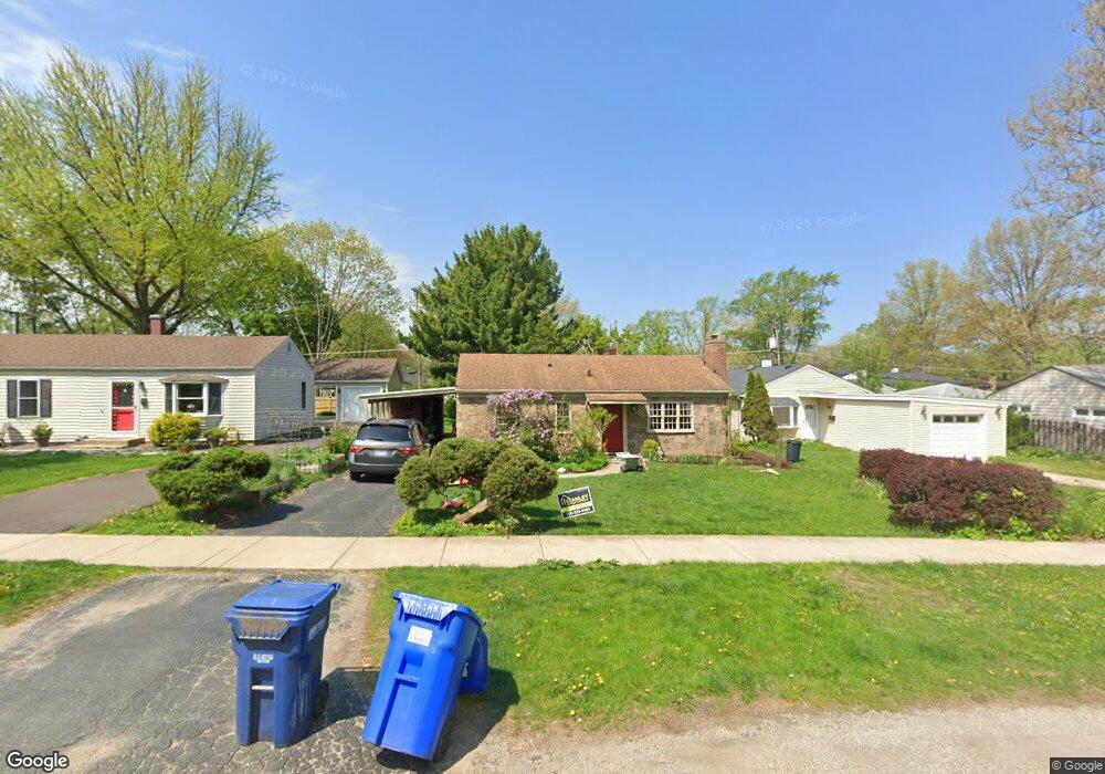 1128 S Chase St, Wheaton, IL 60189 - photo 1