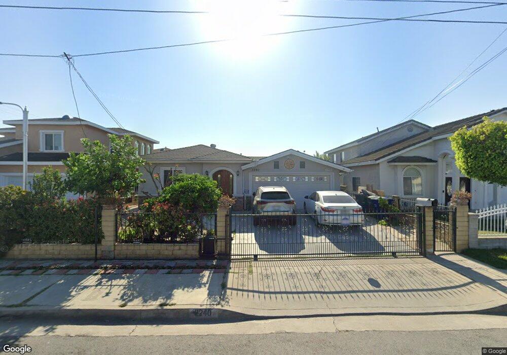 Street View Photo