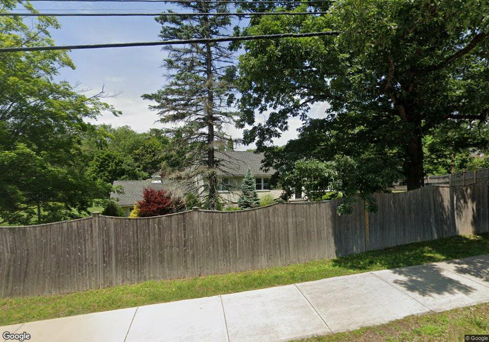 107 Hartford St, Westwood, MA 02090 - photo 1