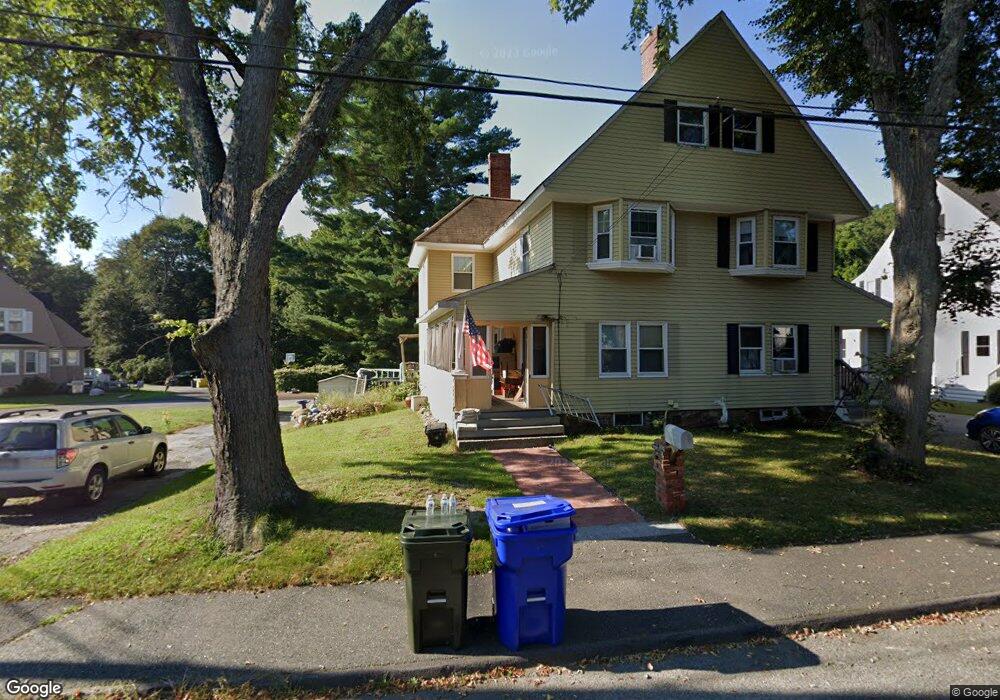 36 Bancroft Park, Hopedale, MA 01747 - photo 1