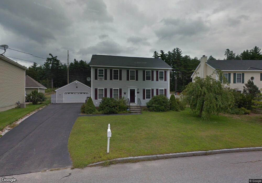 72 Hickory St, Manchester, NH 03103 - photo 1