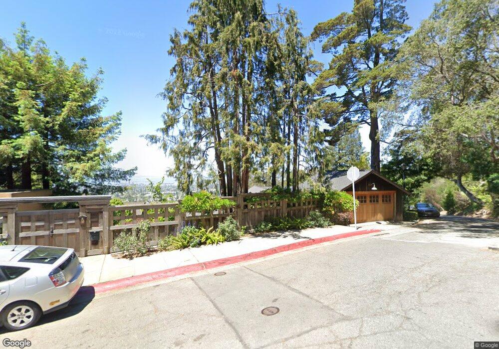 697 Alvarado Rd, Berkeley, CA 94705 - photo 1