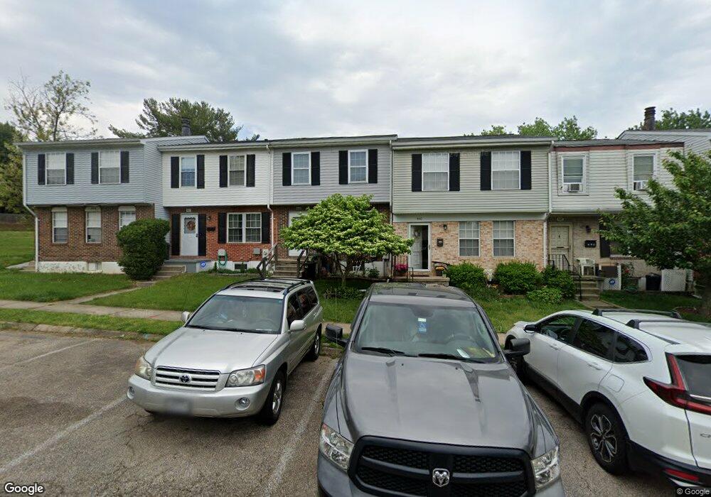 548 Burlington Ct, Edgewood, MD 21040 - photo 1