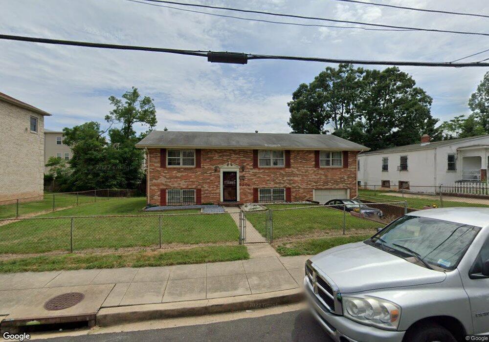 5201 E St SE, Washington, DC 20019 - photo 1