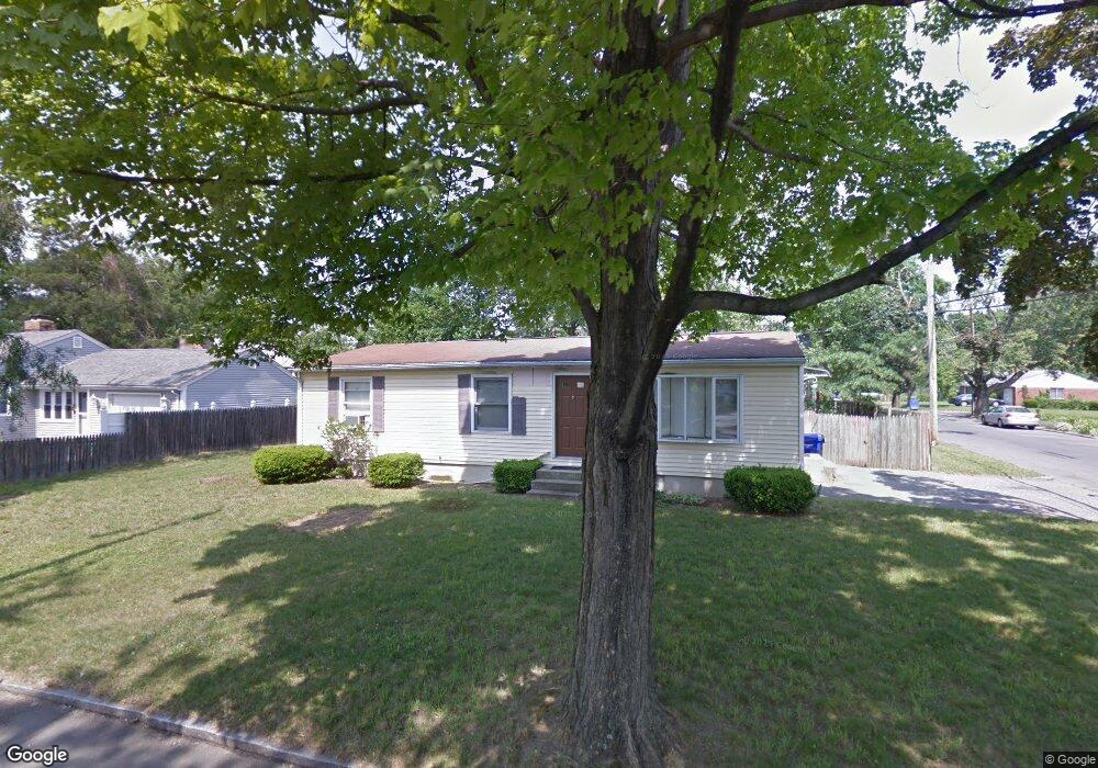 75 Burghardt St, Springfield, MA 01109 - photo 1