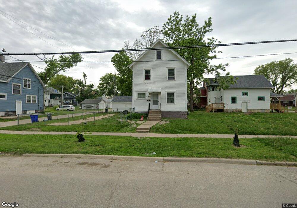 607 15th St SE, Cedar Rapids, IA 52403 - photo 1