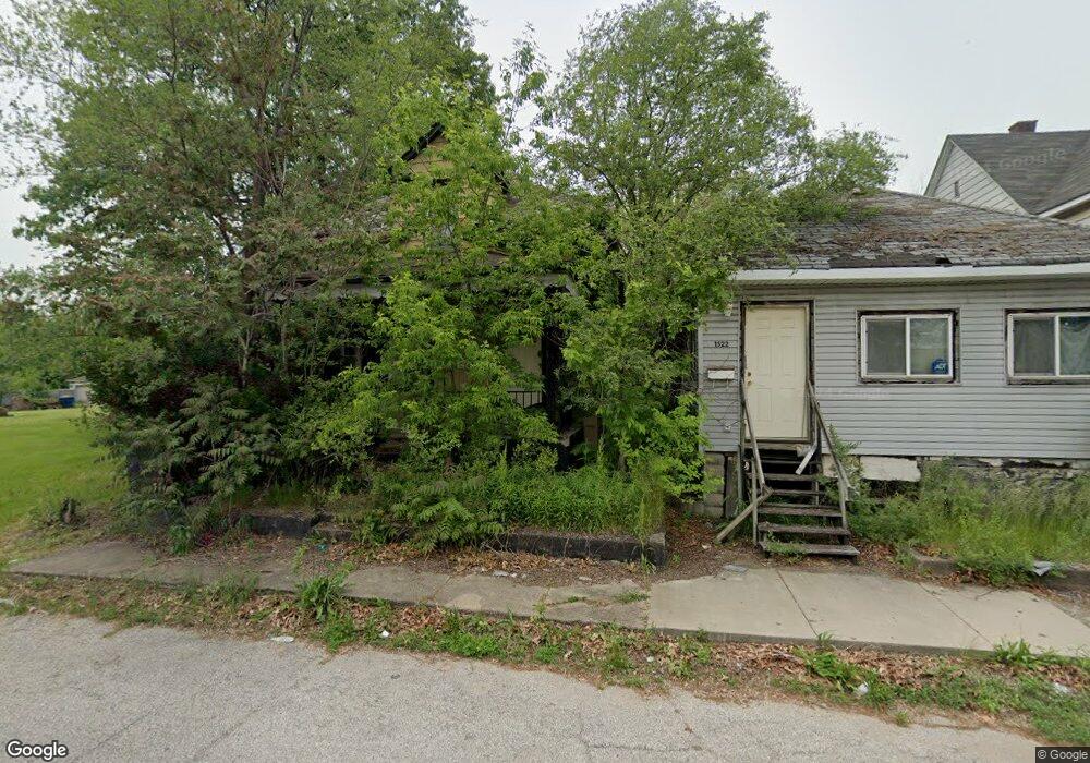 1526 Cleveland St, Gary, IN 46404 - photo 1