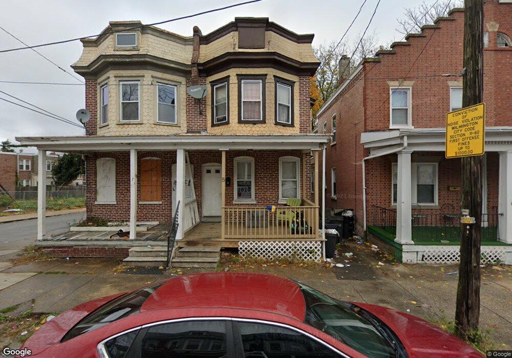 5 W 27th St, Wilmington, DE 19802 - photo 1