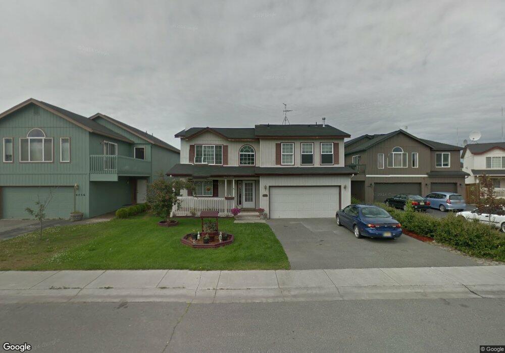 6446 Coachman Cir, Anchorage, AK 99507 - photo 1