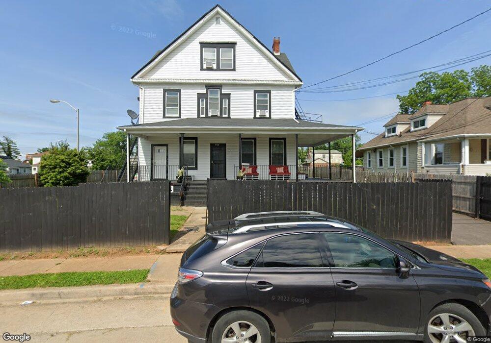 5507 Jonquil Ave, Baltimore, MD 21215 - photo 1