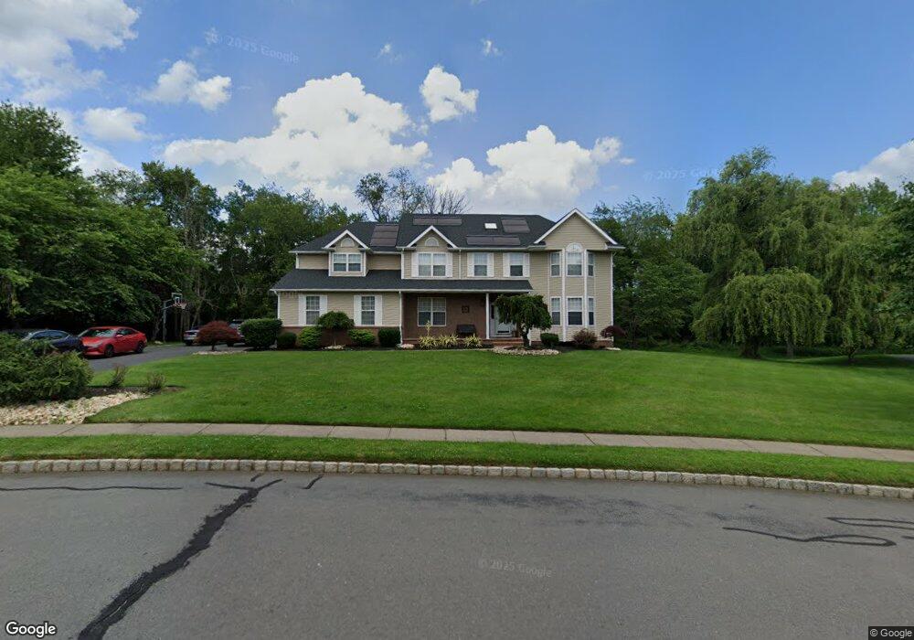 15 Gramercy Rd, Monmouth Junction, NJ 08852 - photo 1