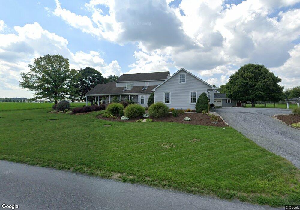 536 Gibbons Rd, Bird In Hand, PA 17505 - photo 1