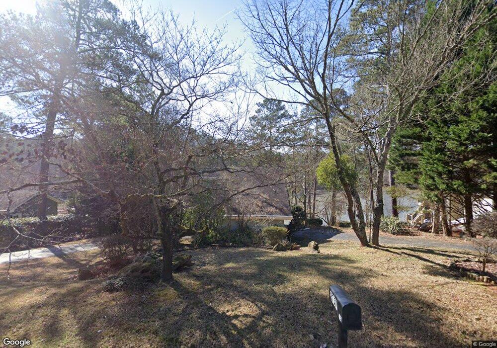 2757 Turtle Cove Throughway, Monticello, GA 31064 - photo 1