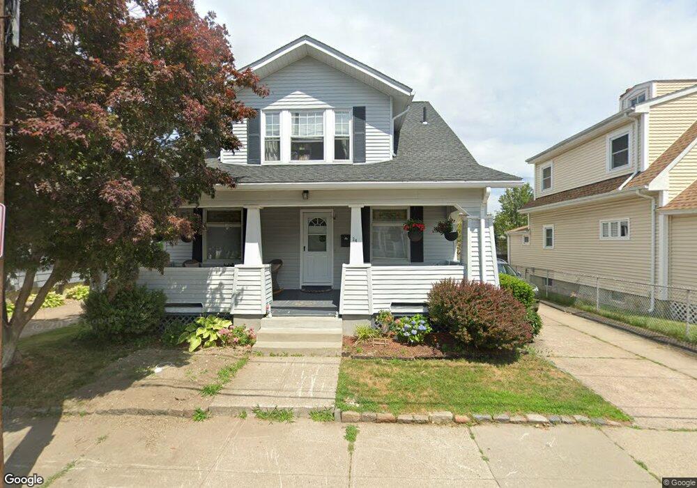 34 Hatfield St unit 2, Pawtucket, RI 02861 - photo 1