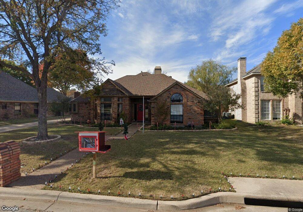 2841 Bremen Dr, Hurst, TX 76054 - photo 1