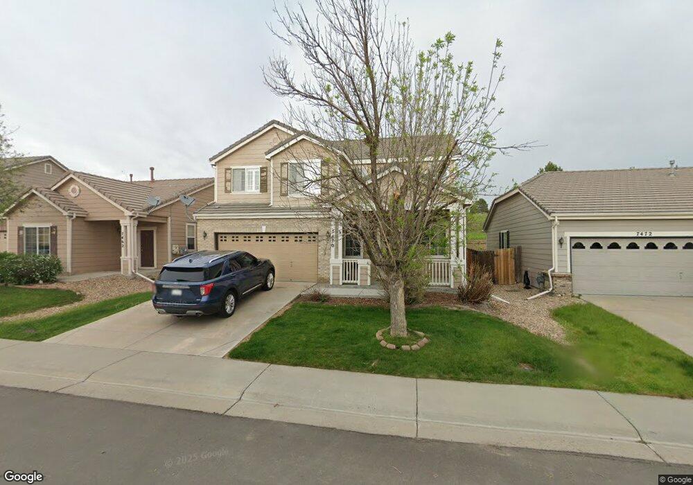 7470 S Norfolk Way, Aurora, CO 80016 - photo 1