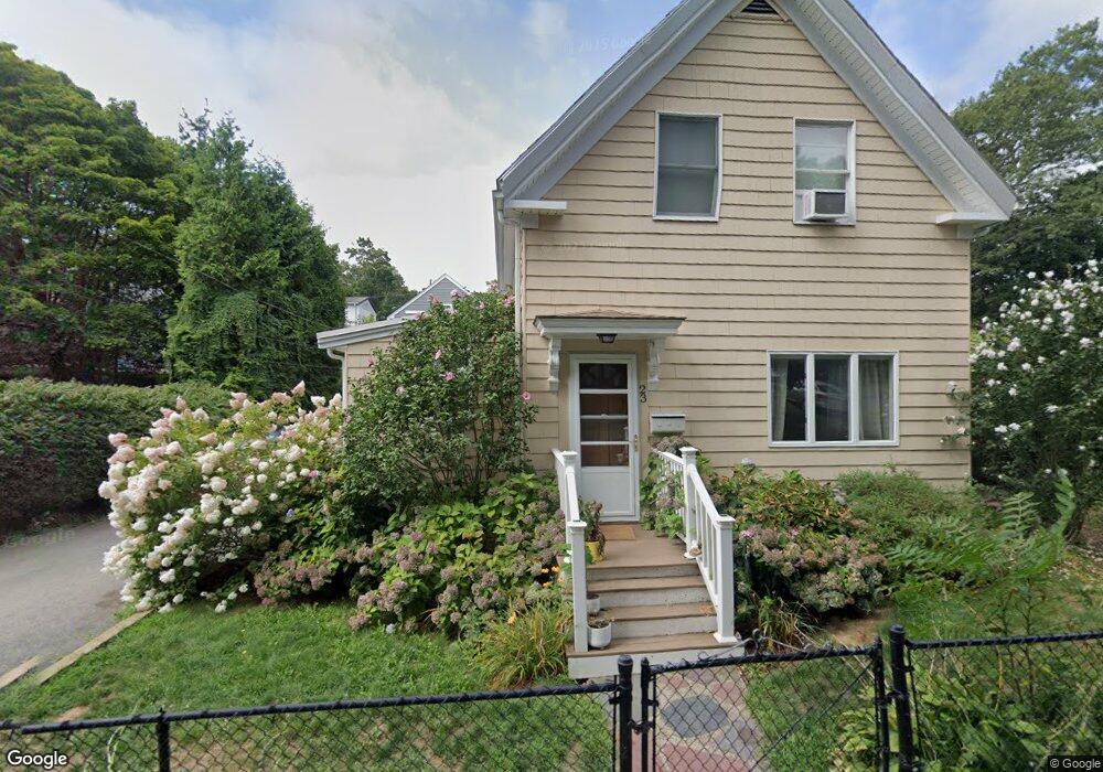 23 Clapp Ave, Weymouth, MA 02188 - photo 1