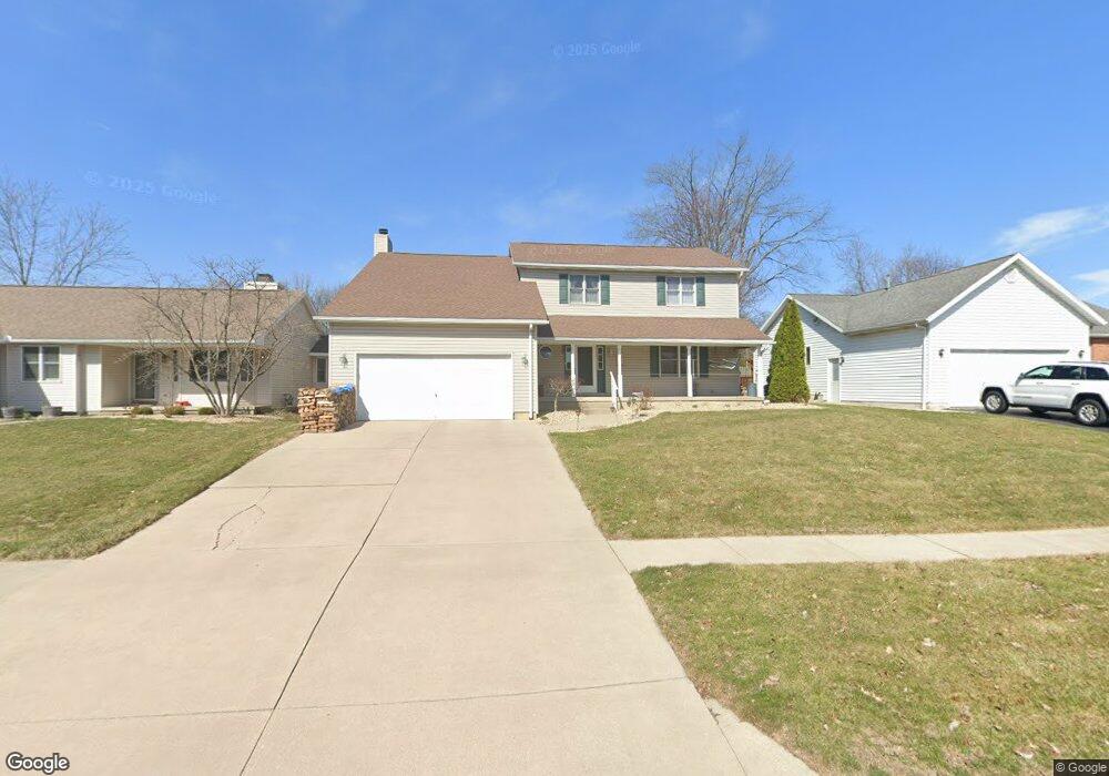832 N Hill Trail, Findlay, OH 45840 - photo 1