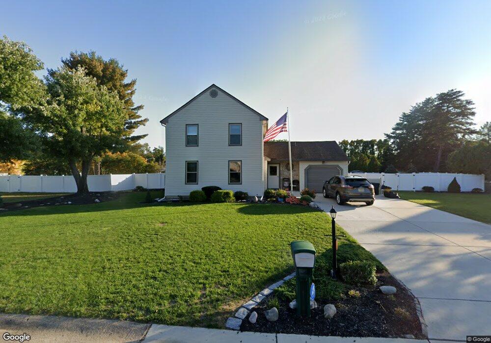 202 Peach Rd, Beverly, NJ 08010 - photo 1