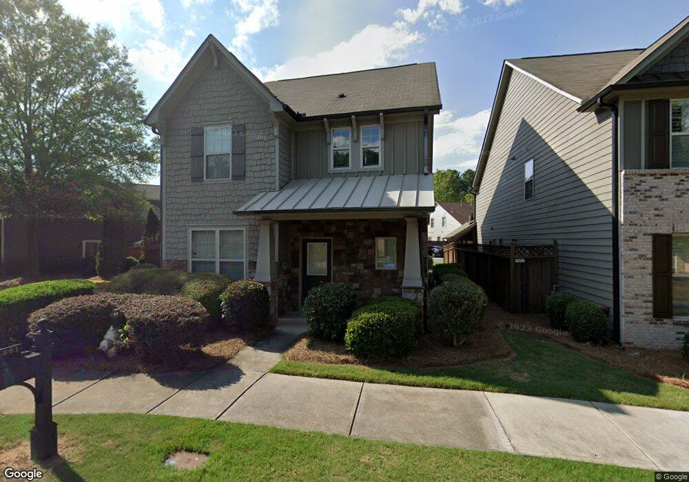 801 Village Field Ct unit 801, Suwanee, GA 30024 - photo 1