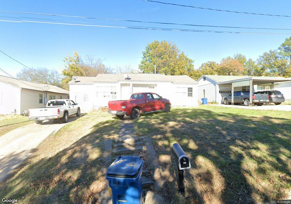 1419 E Osage Ave, McAlester, OK 74501 - photo 1