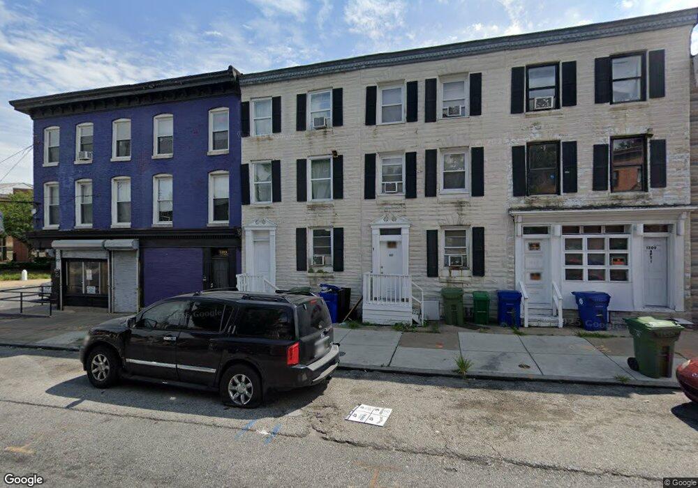 1305 W Pratt St unit 2, Baltimore, MD 21223 - photo 1